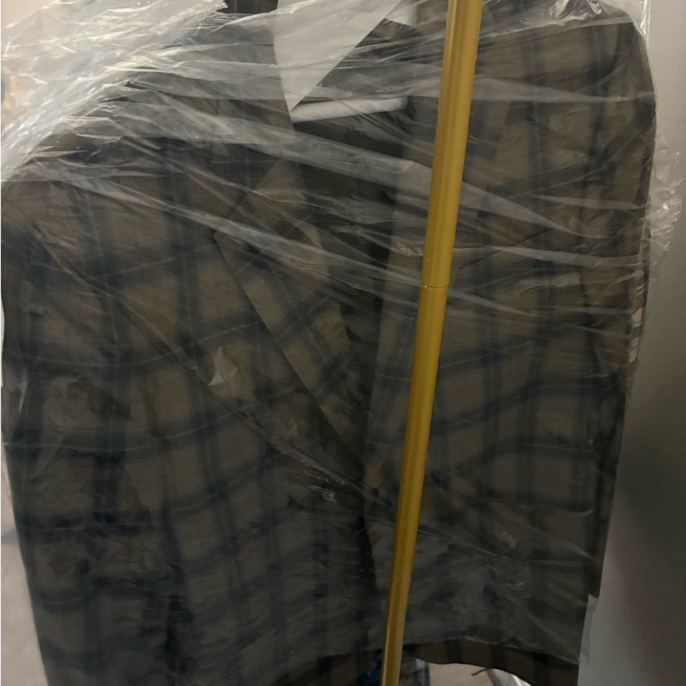 Brooks Brothers Custom Tailored Jacket with Blue Label